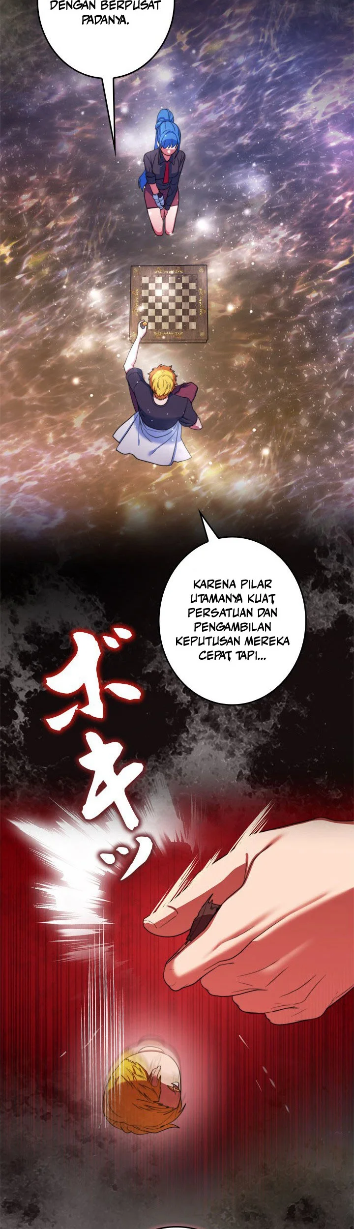 The Sword Emperor Who Surpasses His Previous Life Chapter 6 - halaman 47