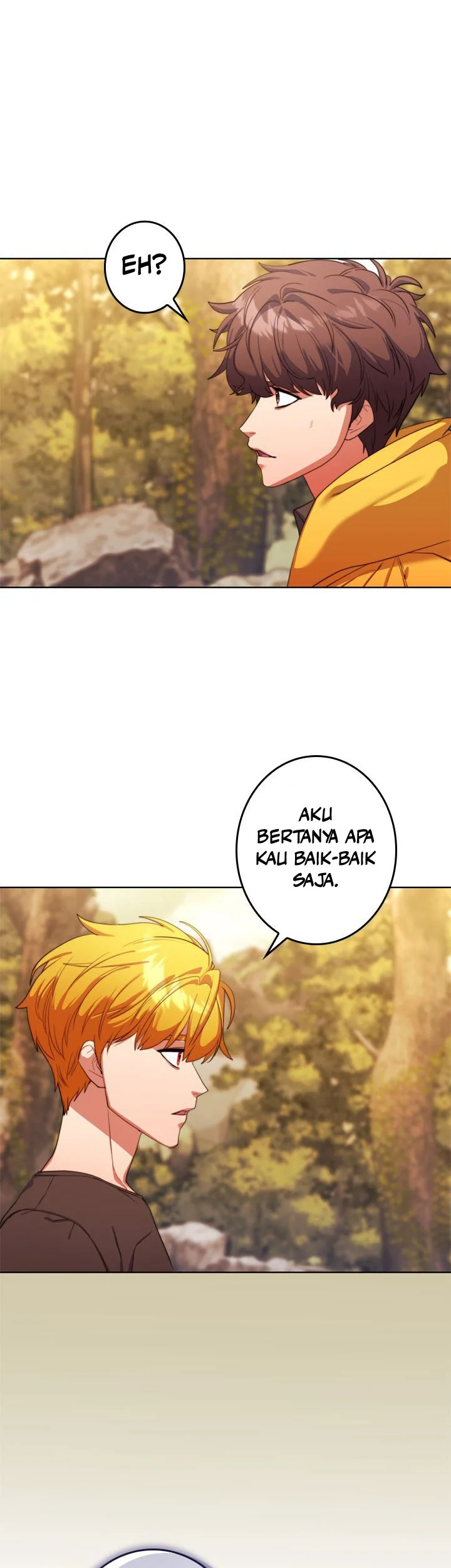 The Sword Emperor Who Surpasses His Previous Life Chapter 6 - halaman 7