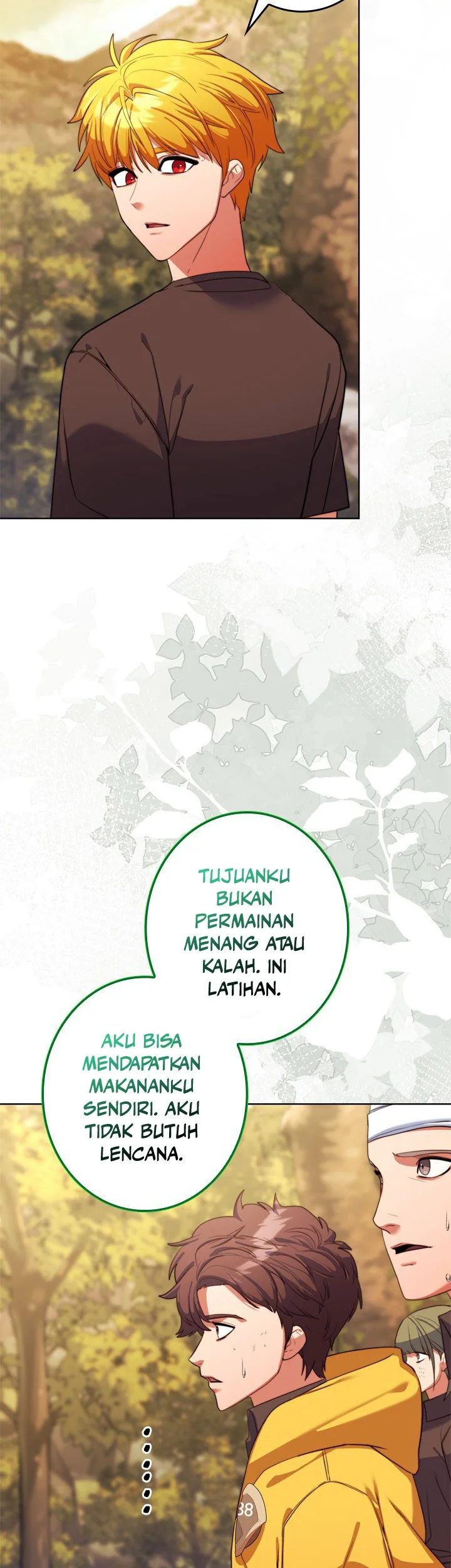 The Sword Emperor Who Surpasses His Previous Life Chapter 6 - halaman 9
