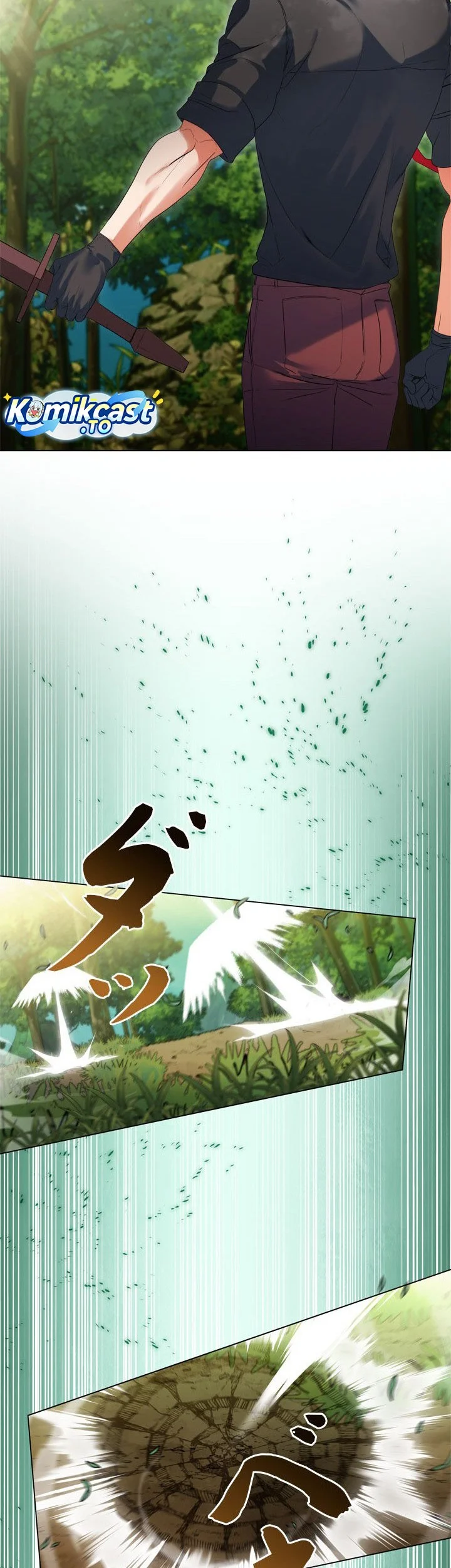 The Sword Emperor Who Surpasses His Previous Life Chapter 7 - halaman 15