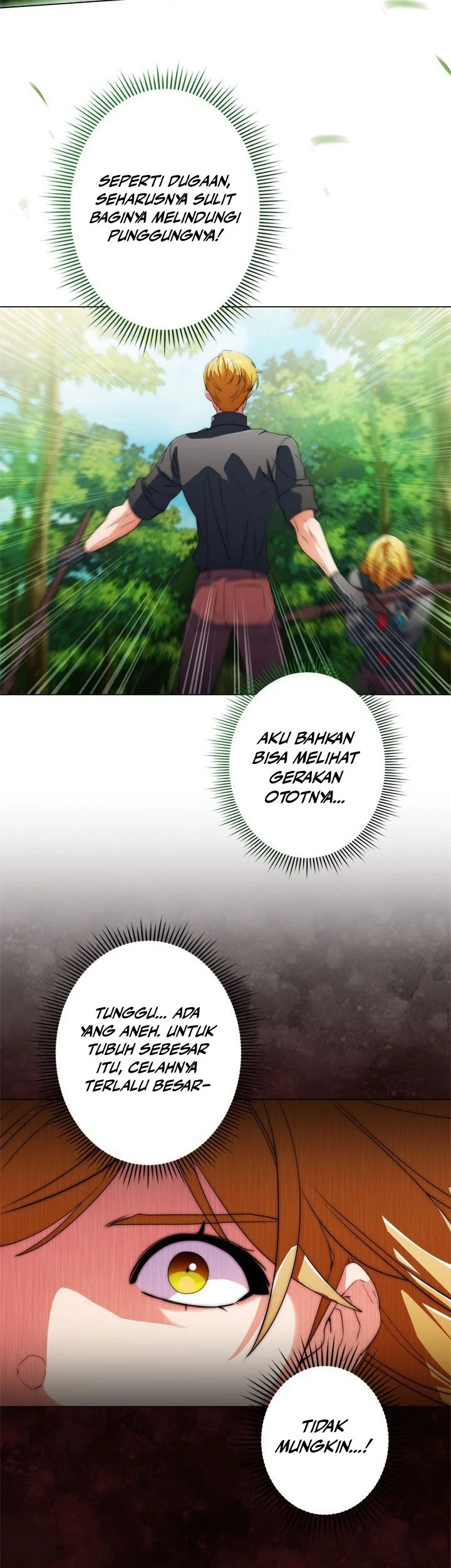The Sword Emperor Who Surpasses His Previous Life Chapter 7 - halaman 28
