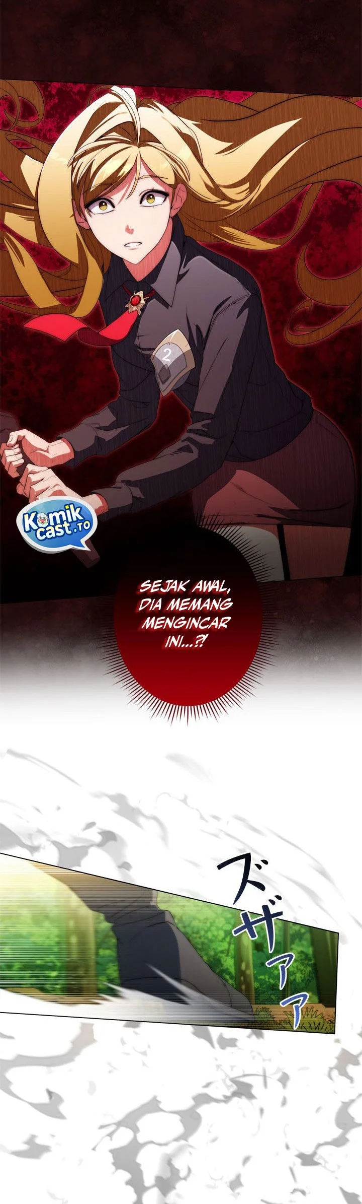 The Sword Emperor Who Surpasses His Previous Life Chapter 7 - halaman 29