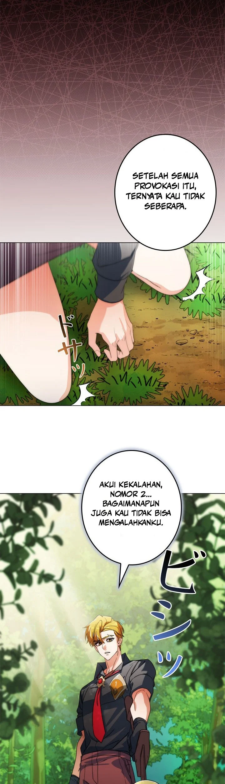 The Sword Emperor Who Surpasses His Previous Life Chapter 7 - halaman 34