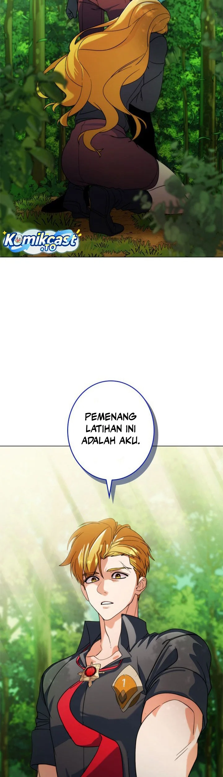 The Sword Emperor Who Surpasses His Previous Life Chapter 7 - halaman 35
