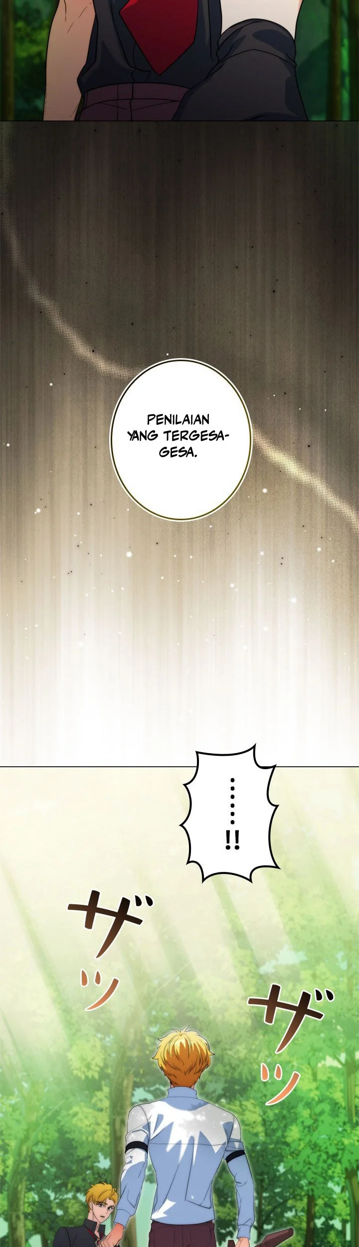 The Sword Emperor Who Surpasses His Previous Life Chapter 7 - halaman 36