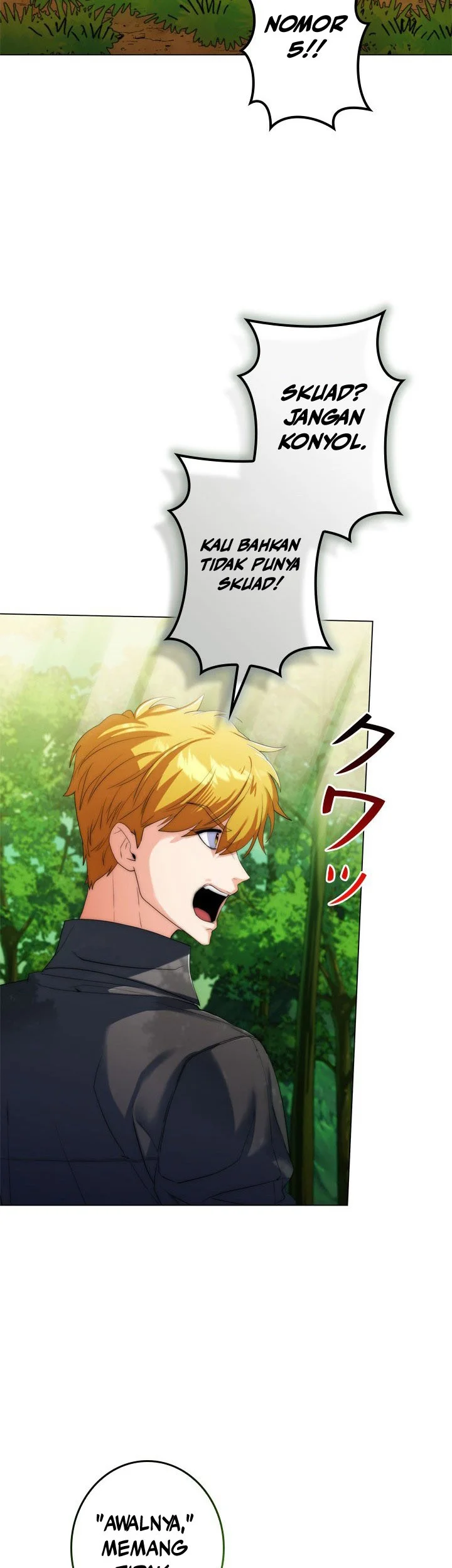 The Sword Emperor Who Surpasses His Previous Life Chapter 7 - halaman 40