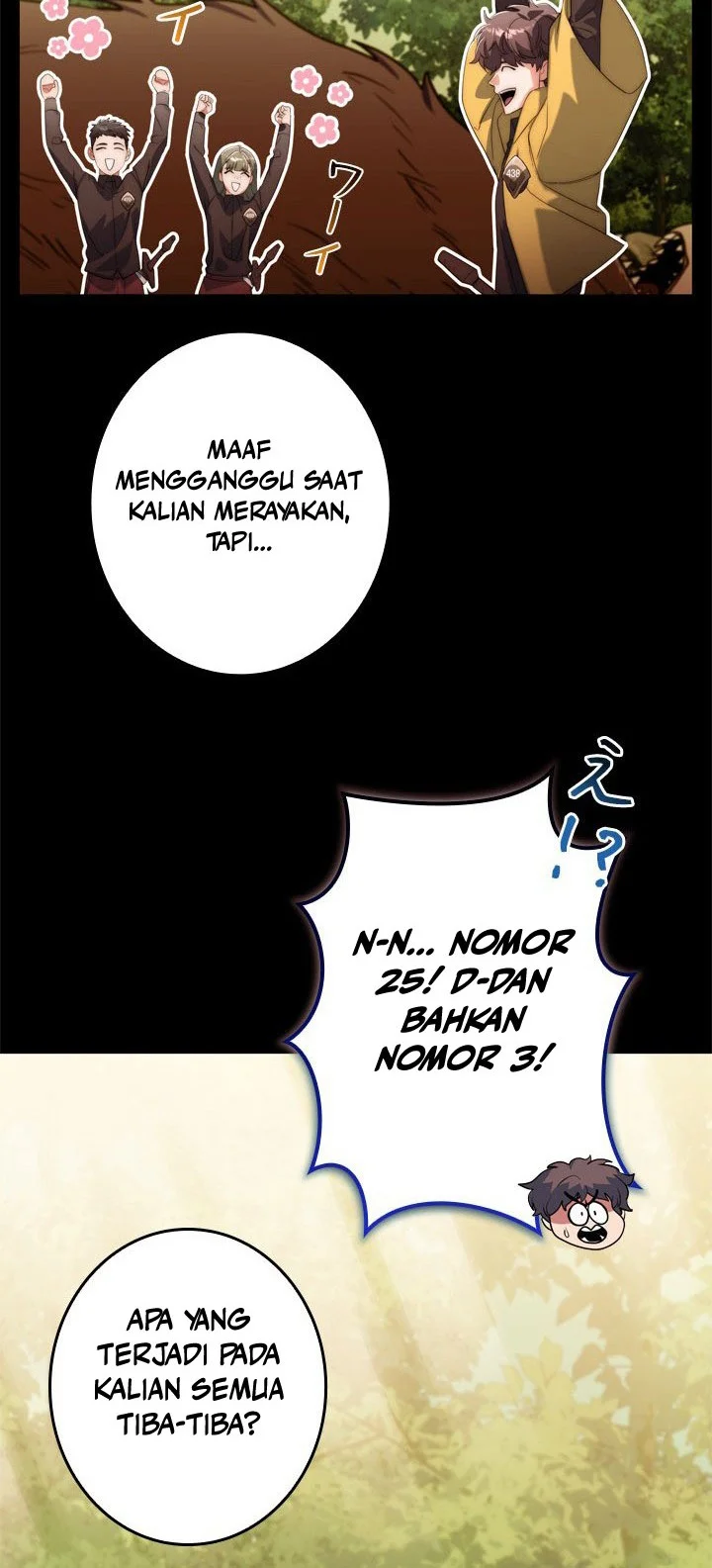 The Sword Emperor Who Surpasses His Previous Life Chapter 7 - halaman 49