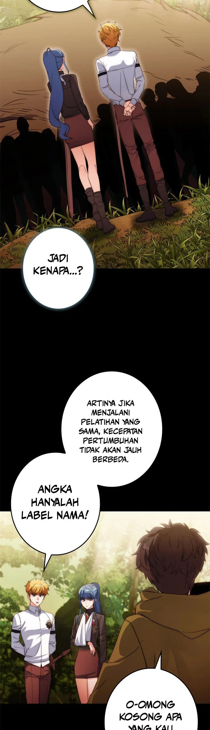 The Sword Emperor Who Surpasses His Previous Life Chapter 7 - halaman 52