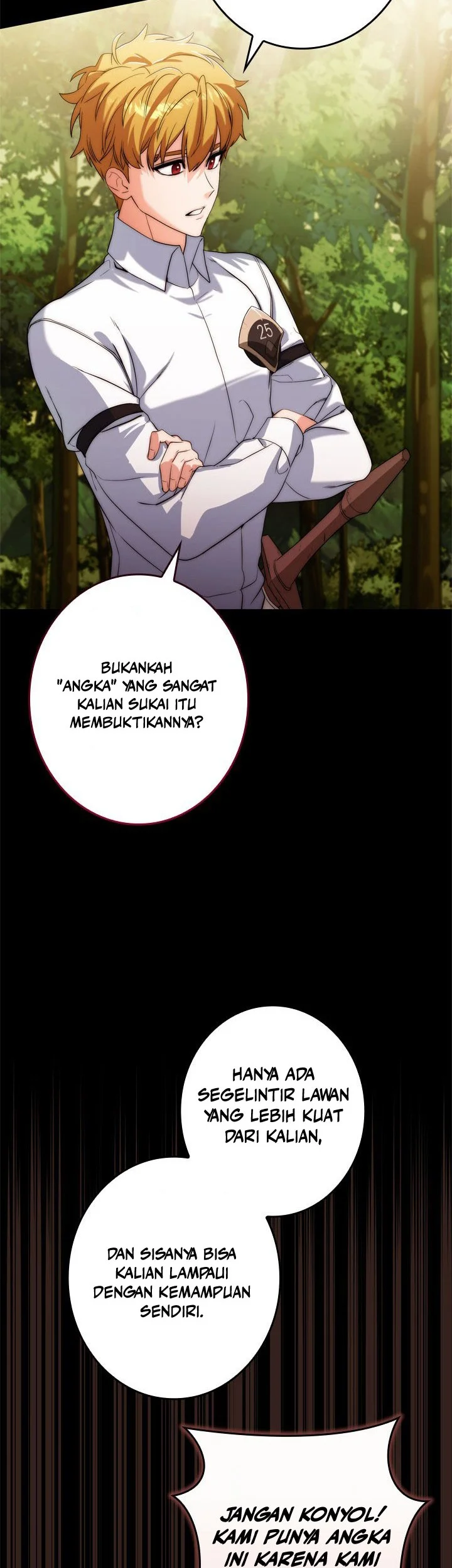 The Sword Emperor Who Surpasses His Previous Life Chapter 7 - halaman 55