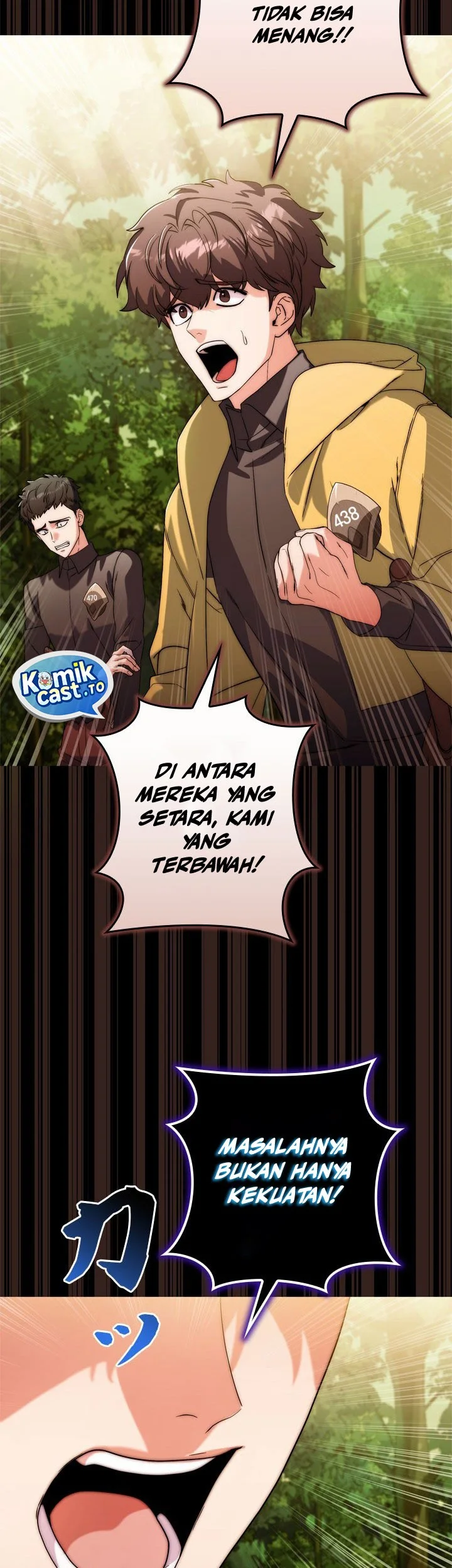 The Sword Emperor Who Surpasses His Previous Life Chapter 7 - halaman 56