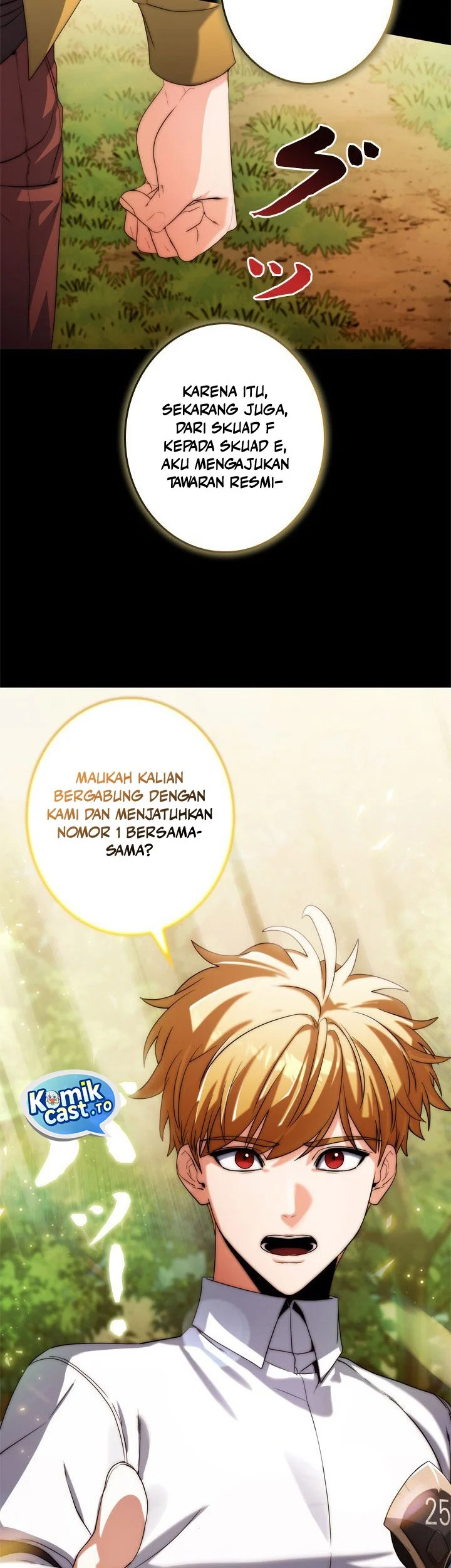 The Sword Emperor Who Surpasses His Previous Life Chapter 7 - halaman 59