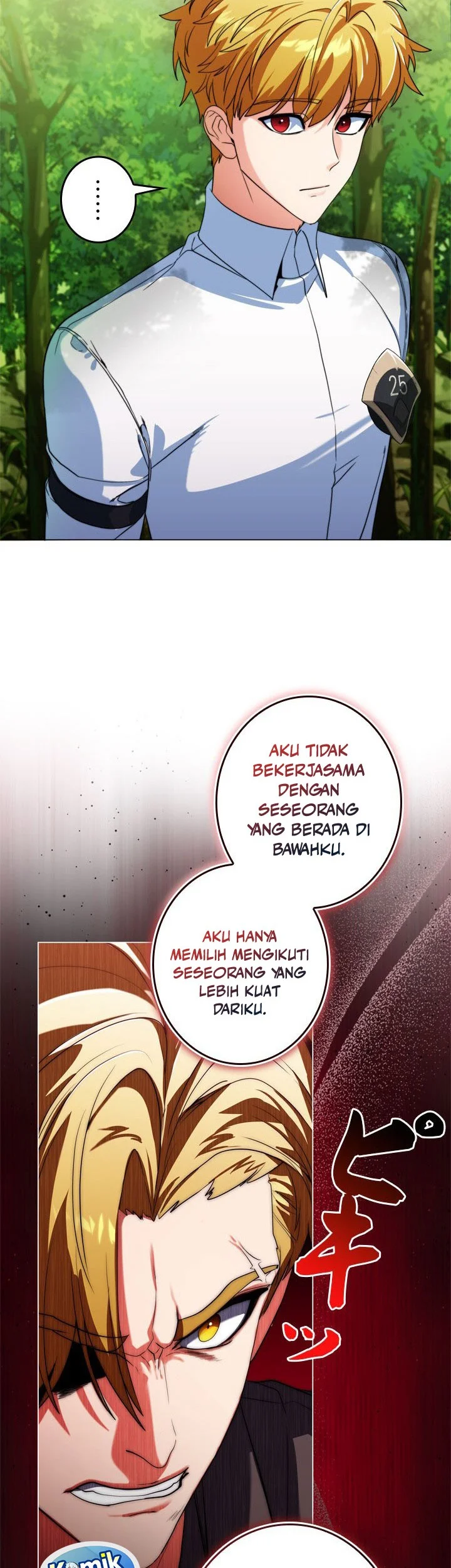 The Sword Emperor Who Surpasses His Previous Life Chapter 7 - halaman 63