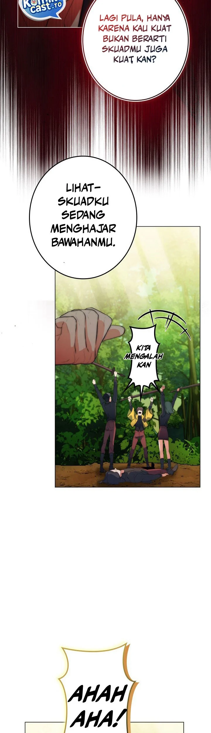 The Sword Emperor Who Surpasses His Previous Life Chapter 7 - halaman 64