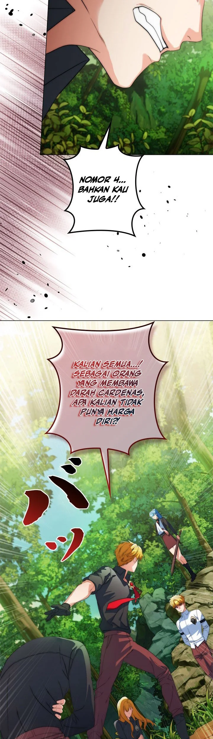 The Sword Emperor Who Surpasses His Previous Life Chapter 7 - halaman 68