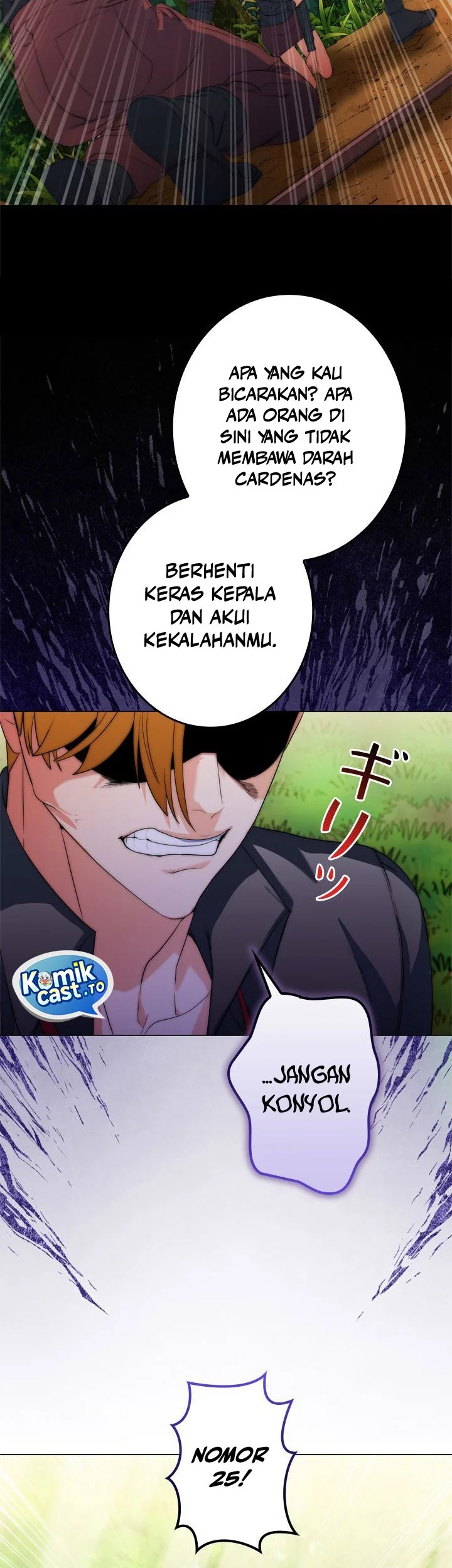 The Sword Emperor Who Surpasses His Previous Life Chapter 7 - halaman 69