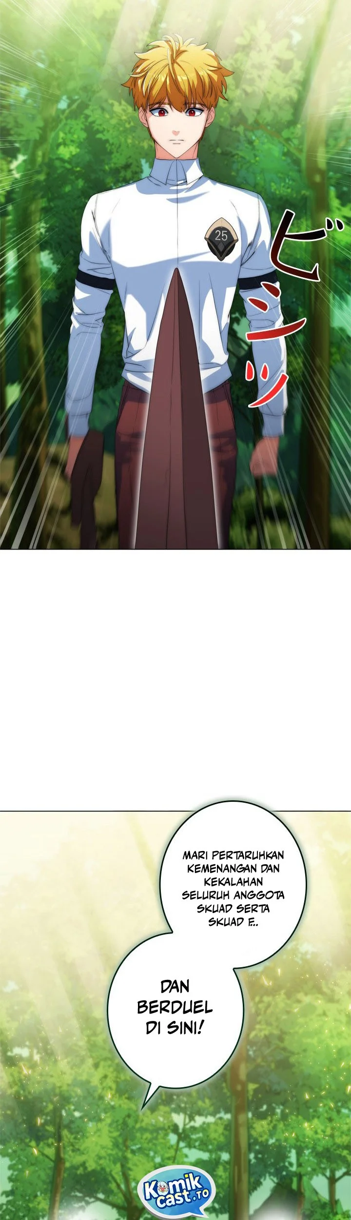 The Sword Emperor Who Surpasses His Previous Life Chapter 7 - halaman 70