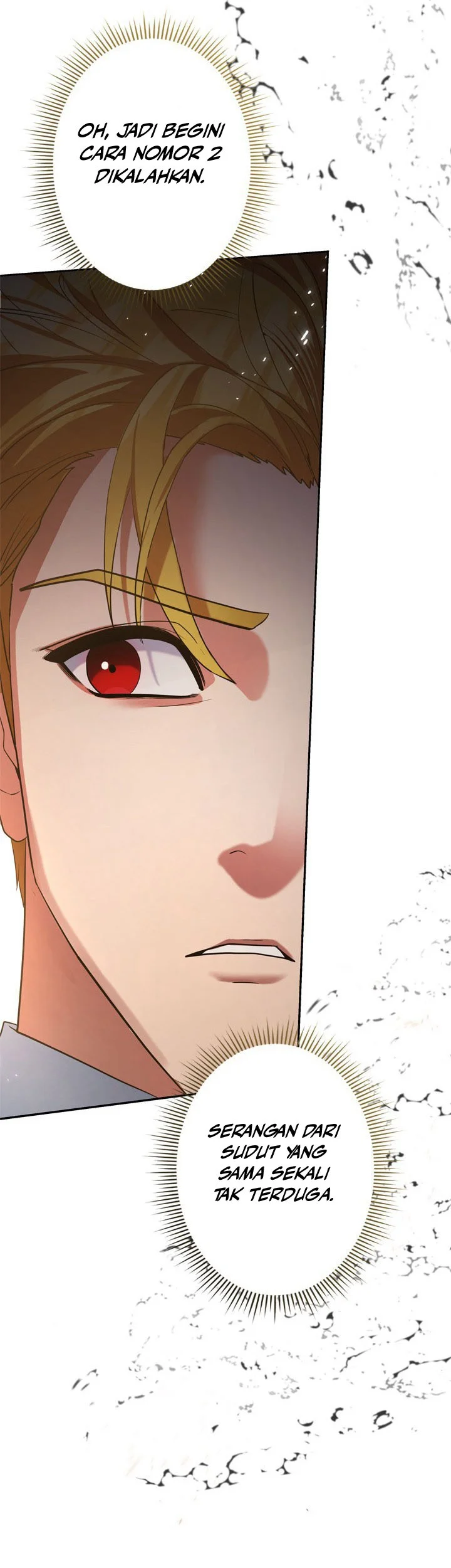 The Sword Emperor Who Surpasses His Previous Life Chapter 8 - halaman 10
