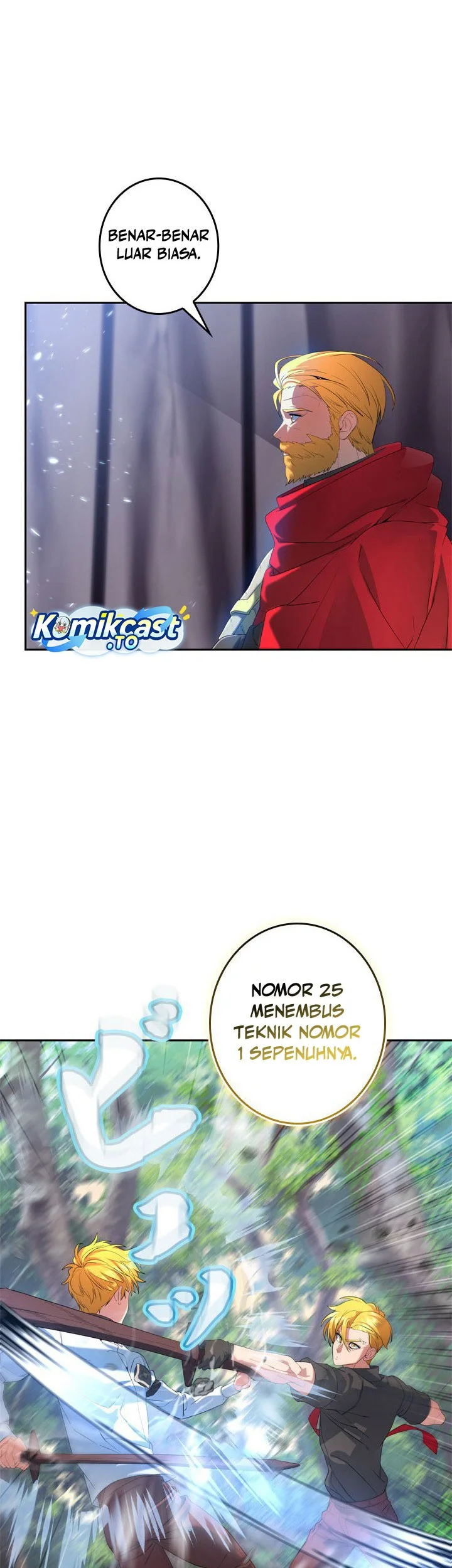 The Sword Emperor Who Surpasses His Previous Life Chapter 8 - halaman 11