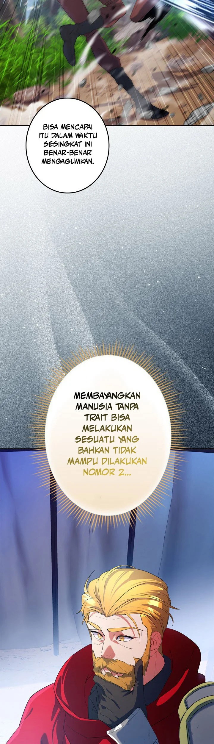 The Sword Emperor Who Surpasses His Previous Life Chapter 8 - halaman 12