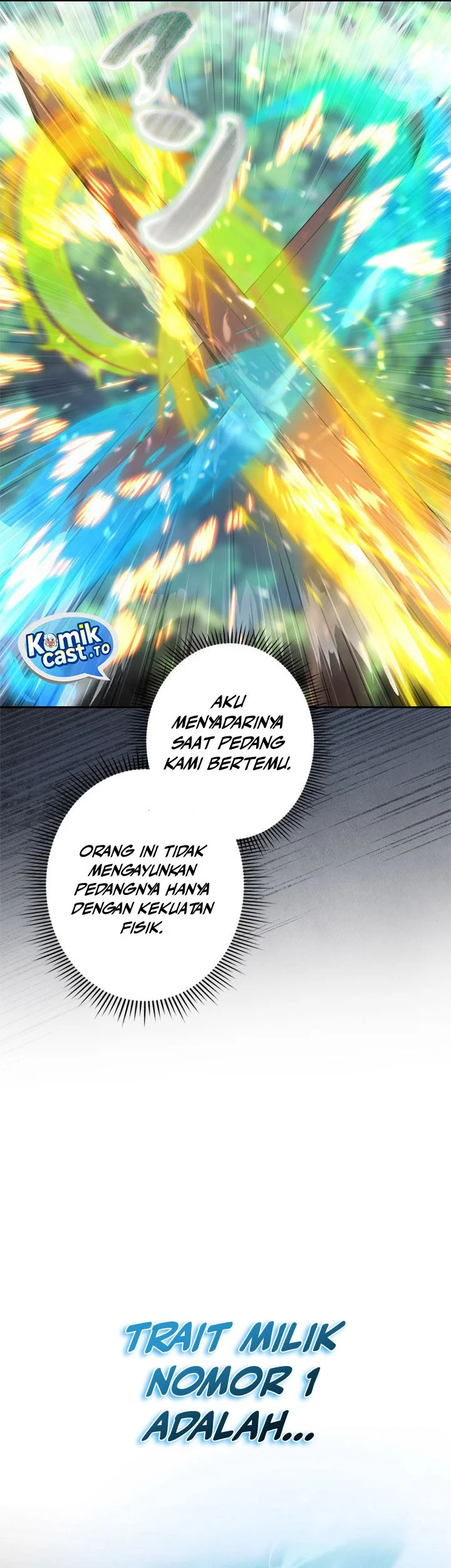 The Sword Emperor Who Surpasses His Previous Life Chapter 8 - halaman 14