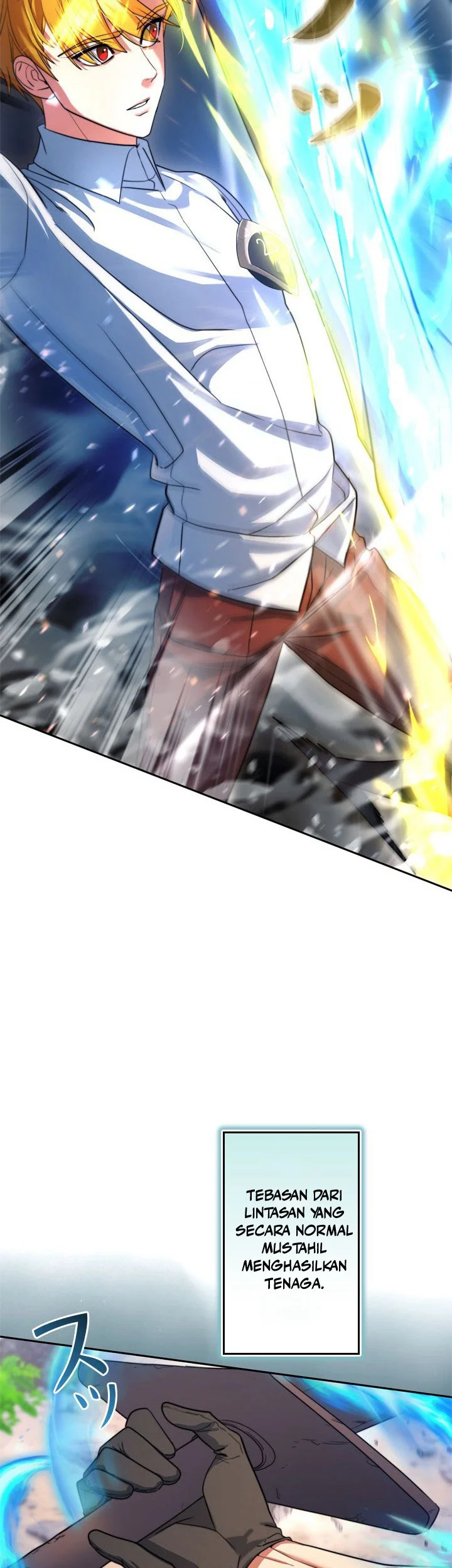 The Sword Emperor Who Surpasses His Previous Life Chapter 8 - halaman 18