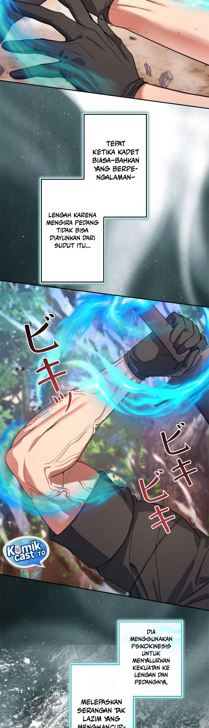 The Sword Emperor Who Surpasses His Previous Life Chapter 8 - halaman 19