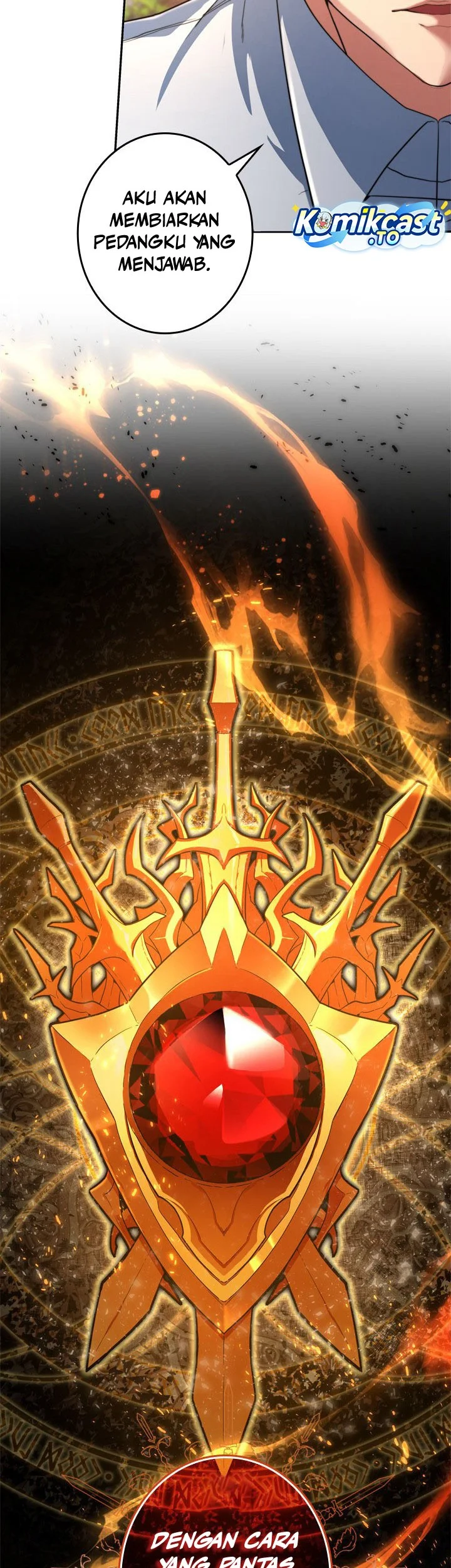 The Sword Emperor Who Surpasses His Previous Life Chapter 8 - halaman 26