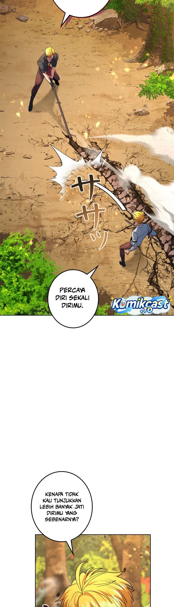 The Sword Emperor Who Surpasses His Previous Life Chapter 8 - halaman 30