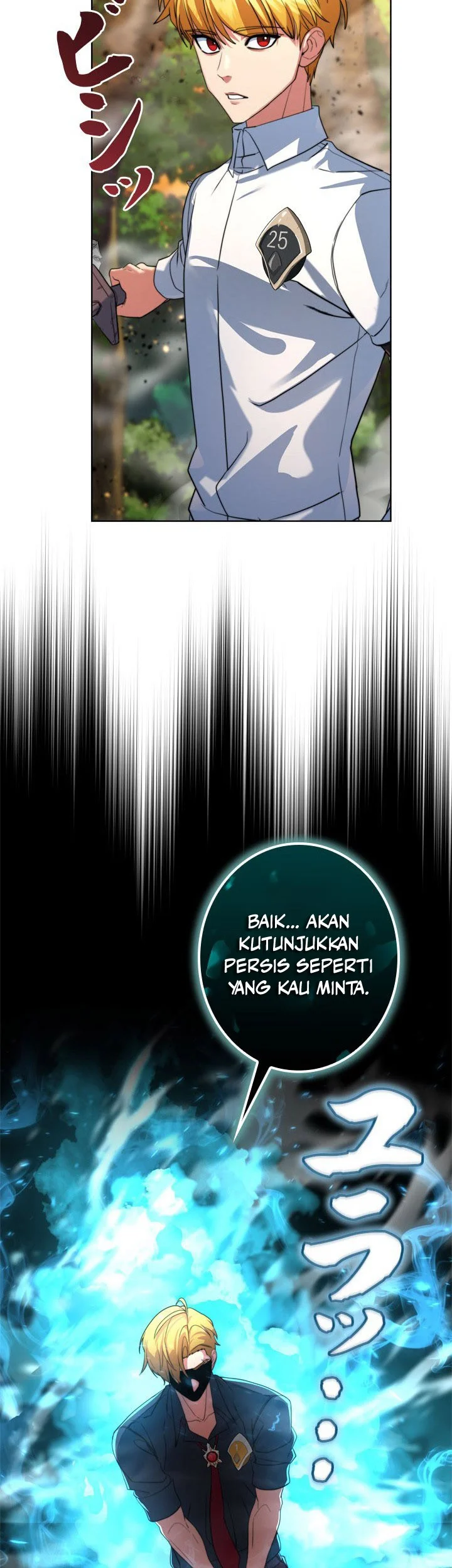 The Sword Emperor Who Surpasses His Previous Life Chapter 8 - halaman 31