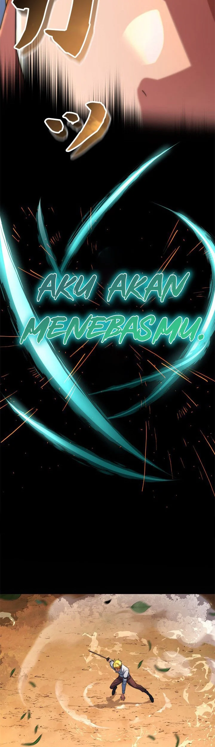 The Sword Emperor Who Surpasses His Previous Life Chapter 8 - halaman 35