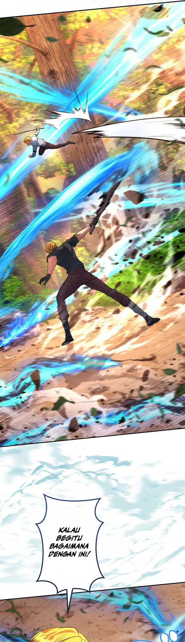 The Sword Emperor Who Surpasses His Previous Life Chapter 8 - halaman 37
