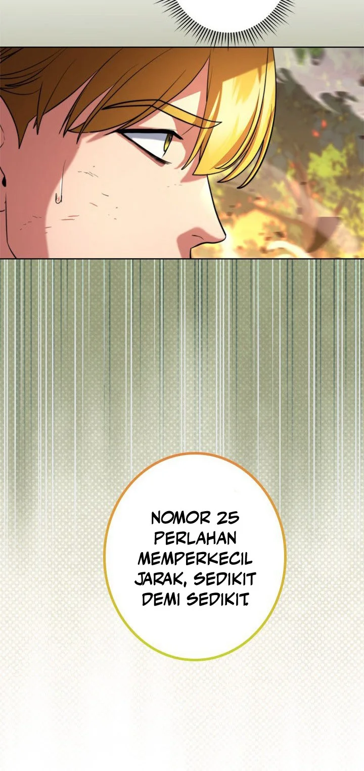 The Sword Emperor Who Surpasses His Previous Life Chapter 8 - halaman 44