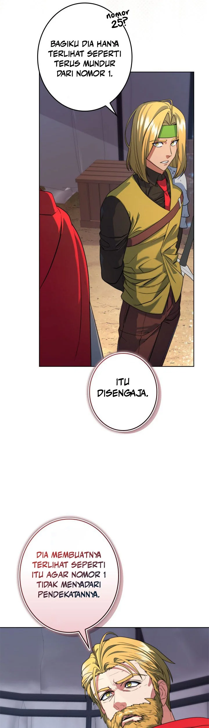 The Sword Emperor Who Surpasses His Previous Life Chapter 8 - halaman 45