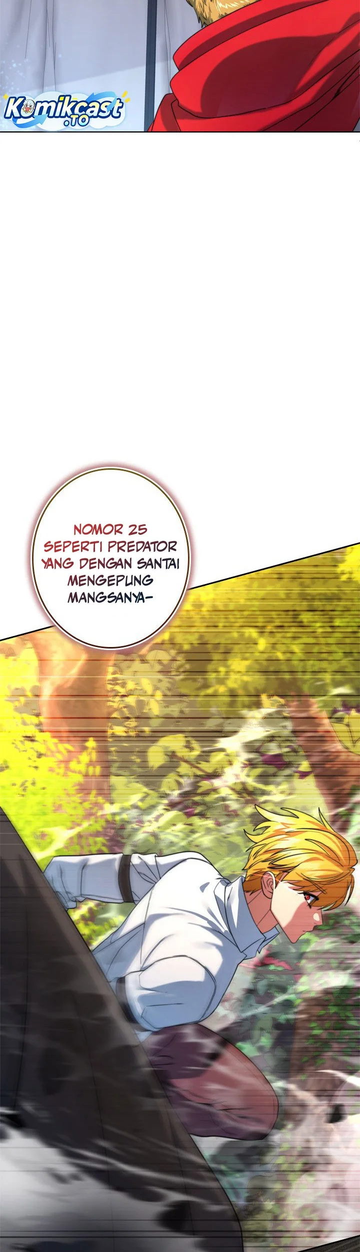 The Sword Emperor Who Surpasses His Previous Life Chapter 8 - halaman 46