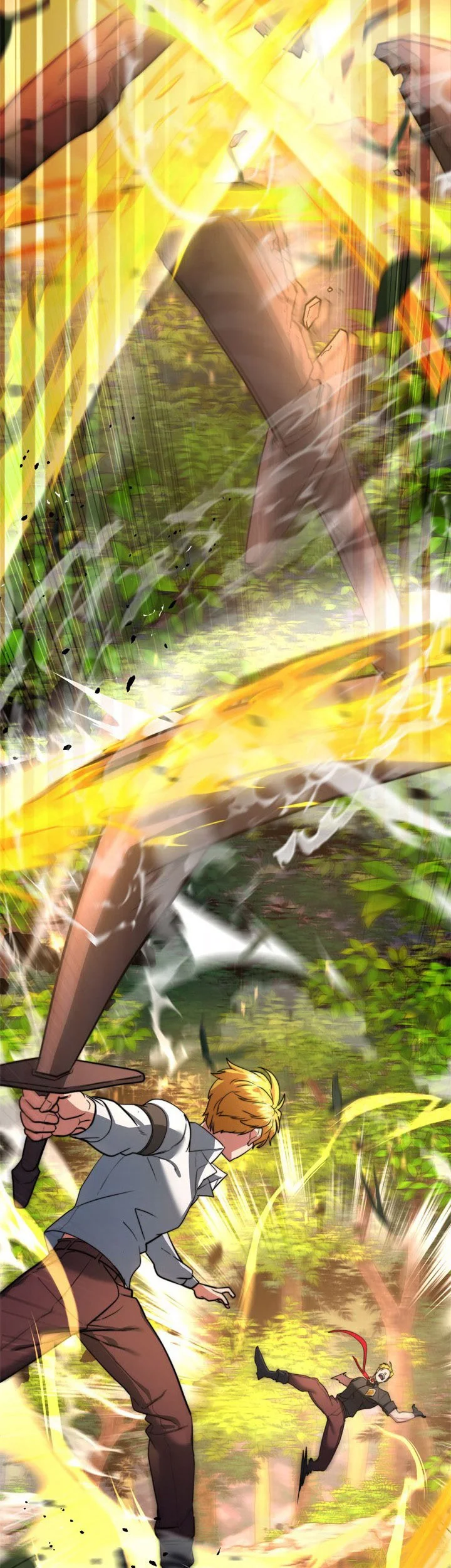 The Sword Emperor Who Surpasses His Previous Life Chapter 8 - halaman 50