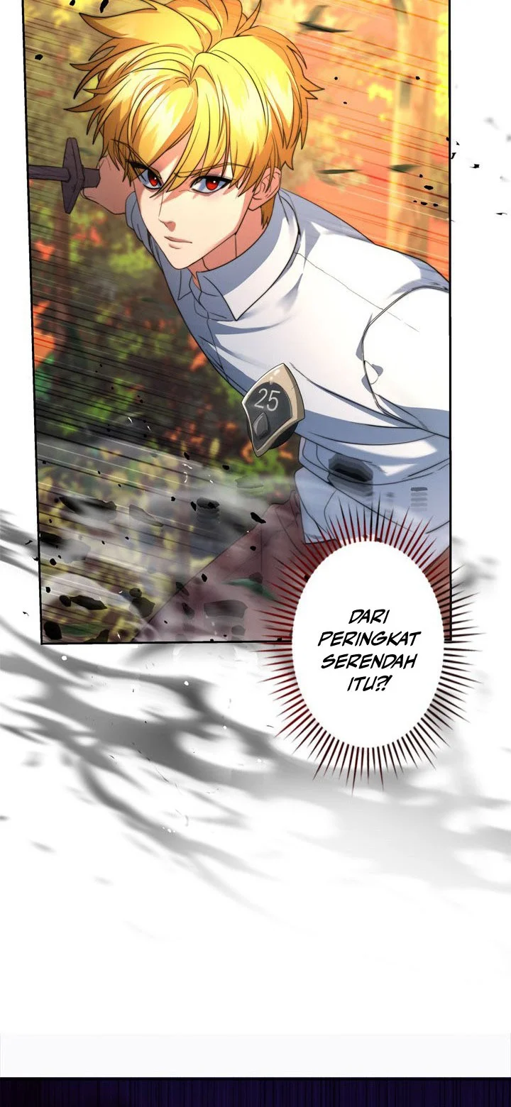 The Sword Emperor Who Surpasses His Previous Life Chapter 8 - halaman 52
