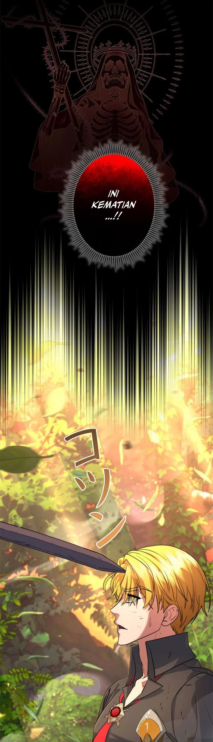 The Sword Emperor Who Surpasses His Previous Life Chapter 8 - halaman 57