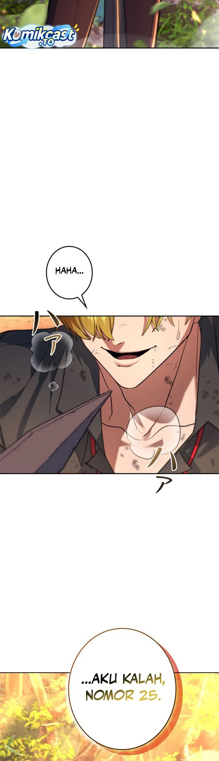 The Sword Emperor Who Surpasses His Previous Life Chapter 8 - halaman 59