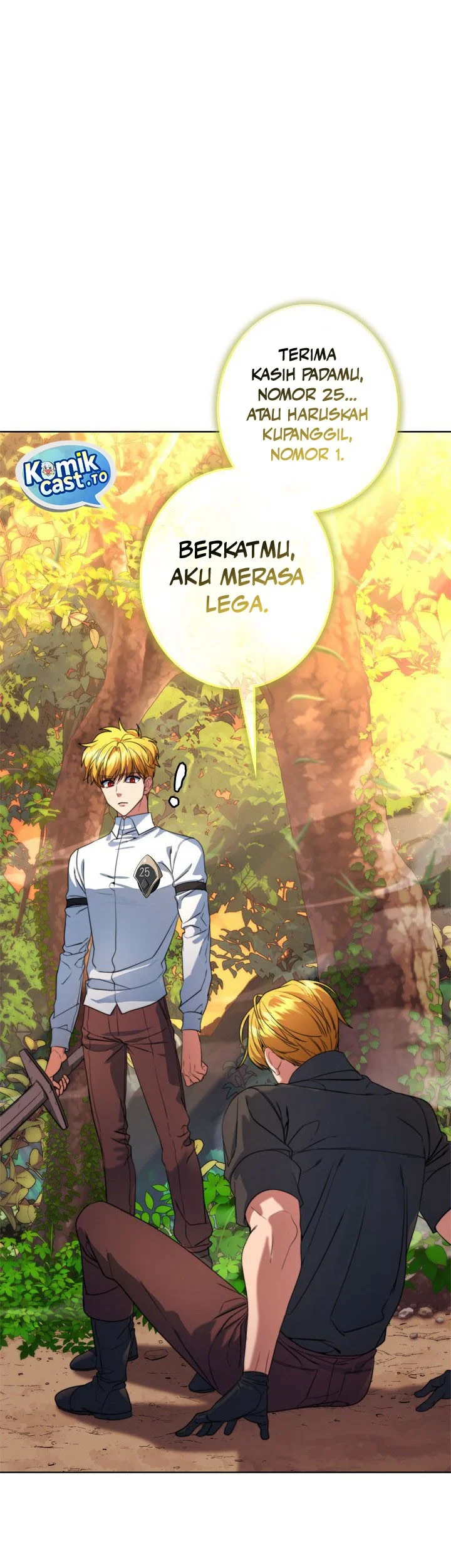 The Sword Emperor Who Surpasses His Previous Life Chapter 8 - halaman 63