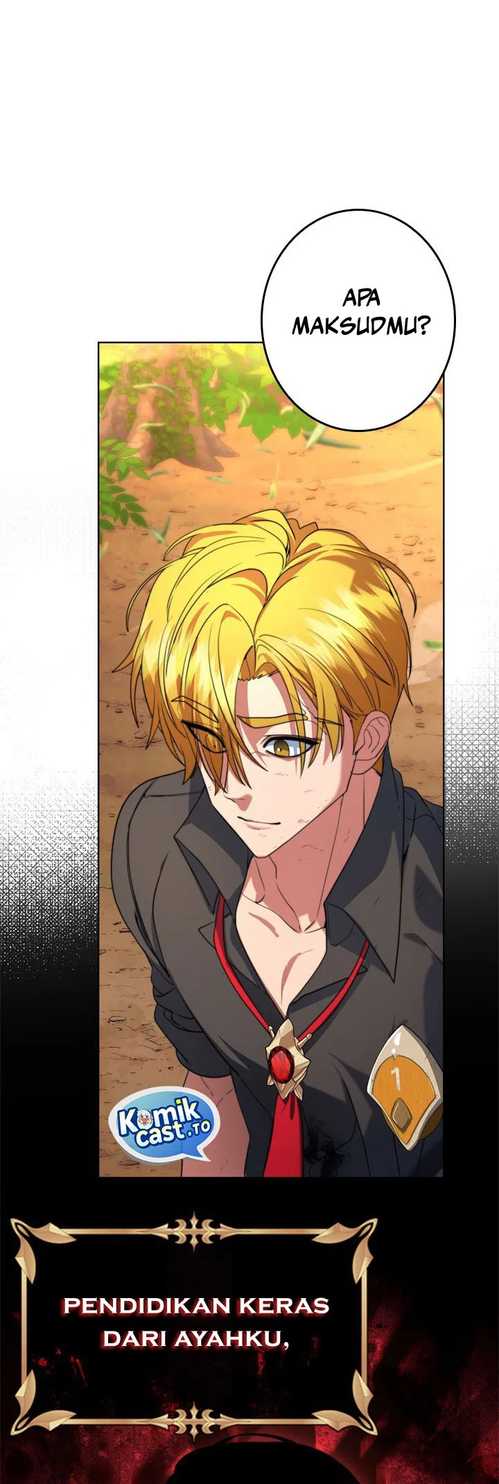 The Sword Emperor Who Surpasses His Previous Life Chapter 8 - halaman 64