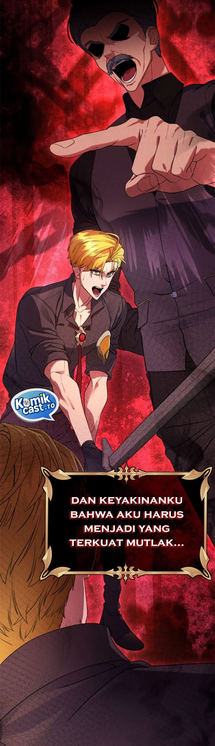 The Sword Emperor Who Surpasses His Previous Life Chapter 8 - halaman 65