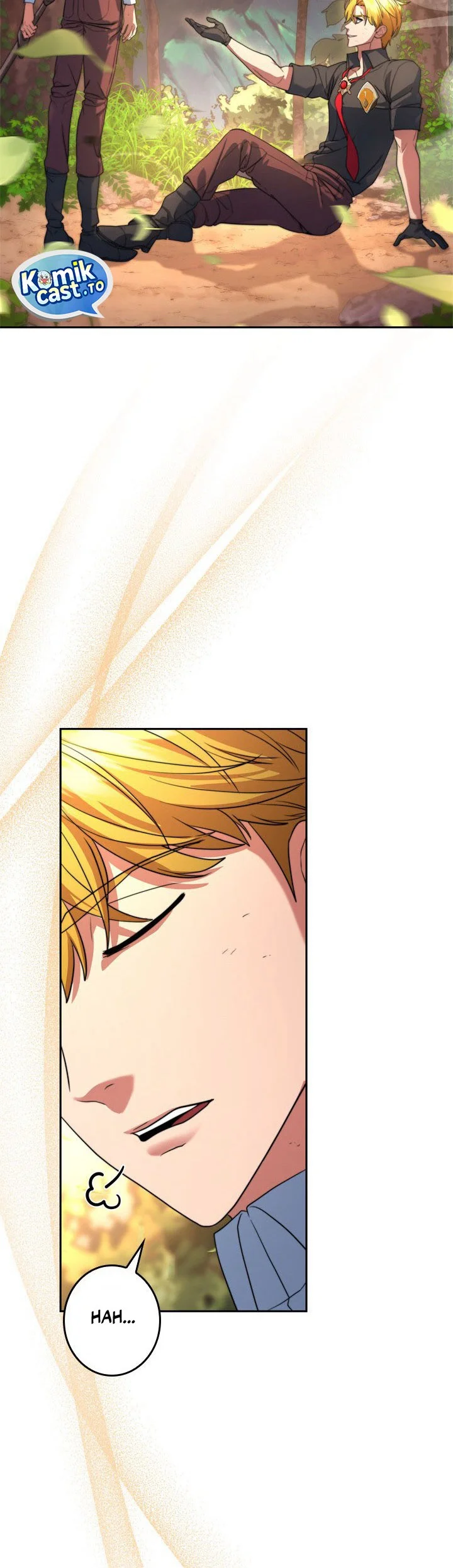 The Sword Emperor Who Surpasses His Previous Life Chapter 8 - halaman 68