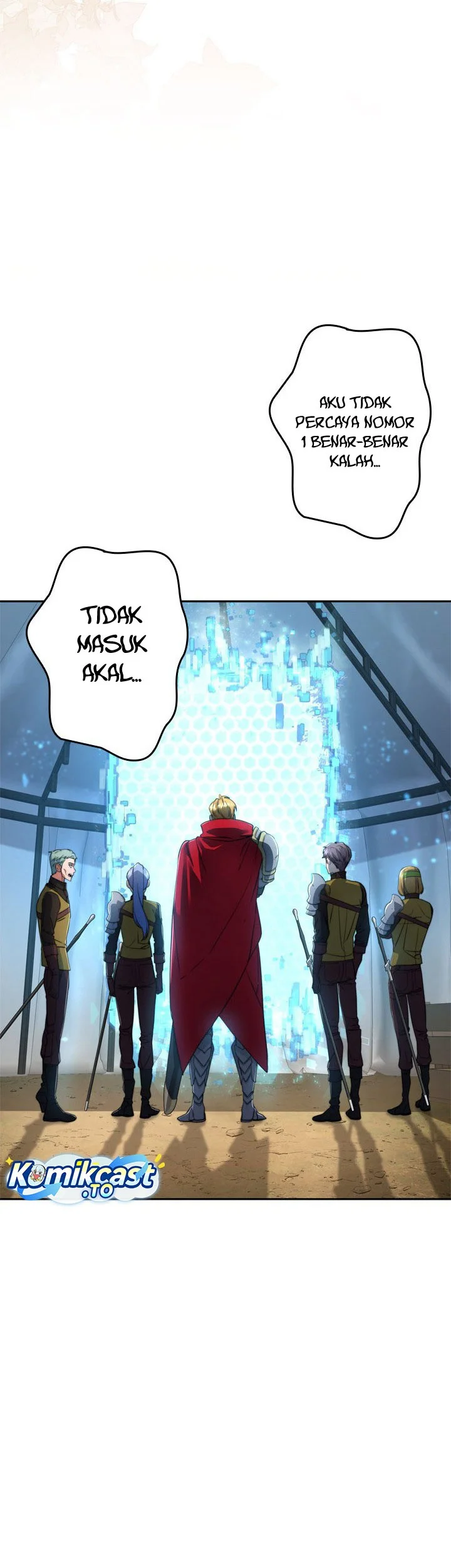 The Sword Emperor Who Surpasses His Previous Life Chapter 8 - halaman 70