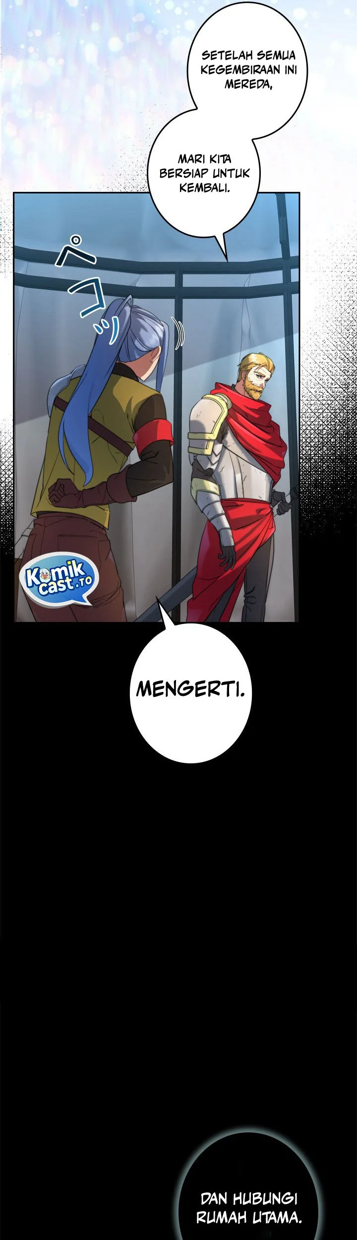 The Sword Emperor Who Surpasses His Previous Life Chapter 8 - halaman 77