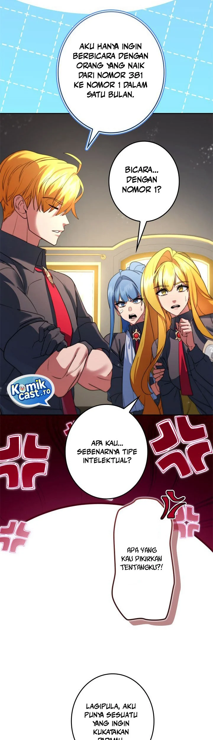 The Sword Emperor Who Surpasses His Previous Life Chapter 9 - halaman 14