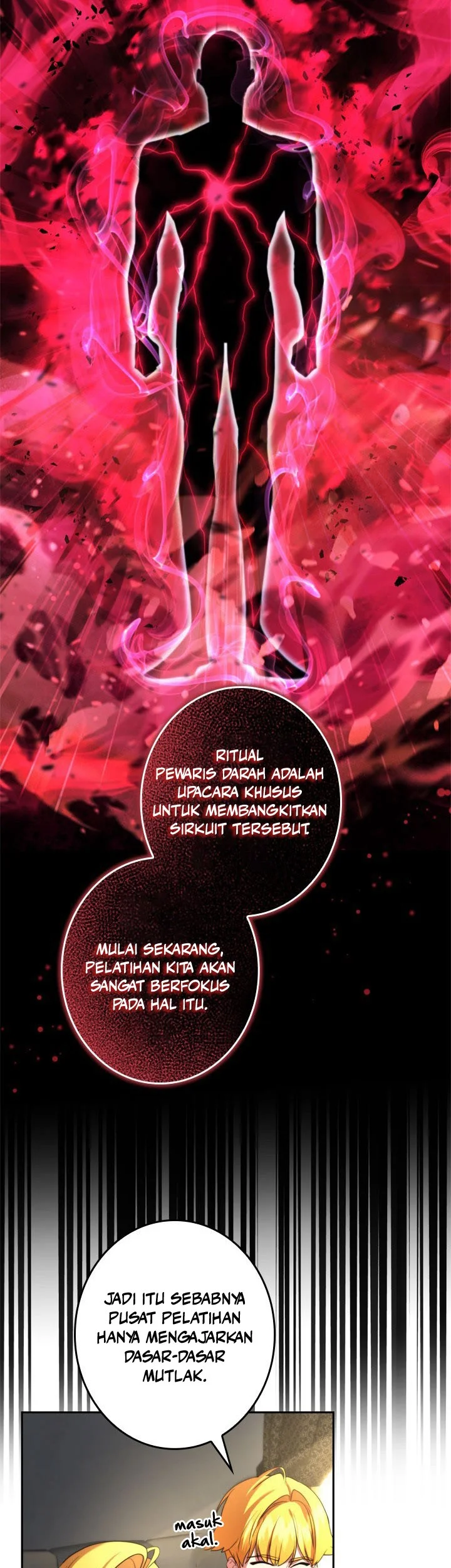The Sword Emperor Who Surpasses His Previous Life Chapter 9 - halaman 18