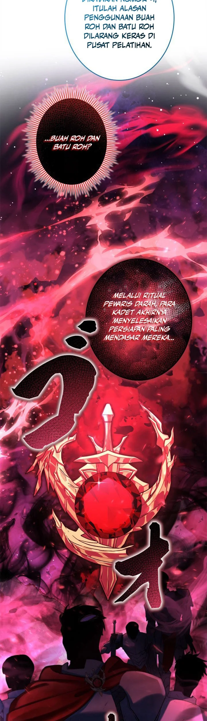 The Sword Emperor Who Surpasses His Previous Life Chapter 9 - halaman 20