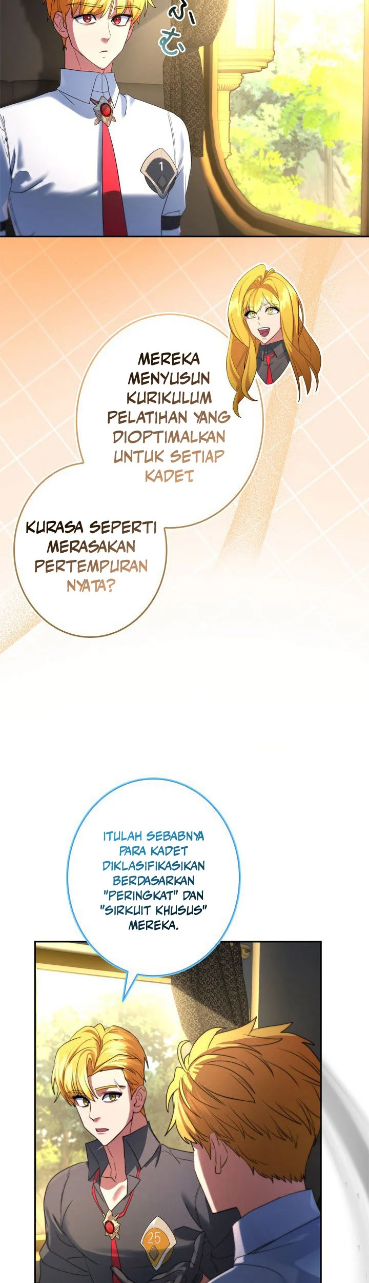 The Sword Emperor Who Surpasses His Previous Life Chapter 9 - halaman 23