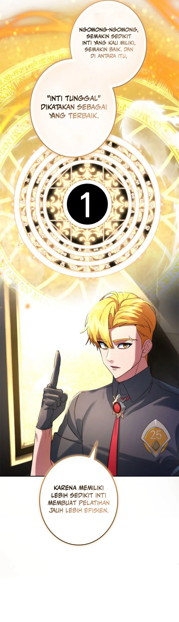 The Sword Emperor Who Surpasses His Previous Life Chapter 9 - halaman 26