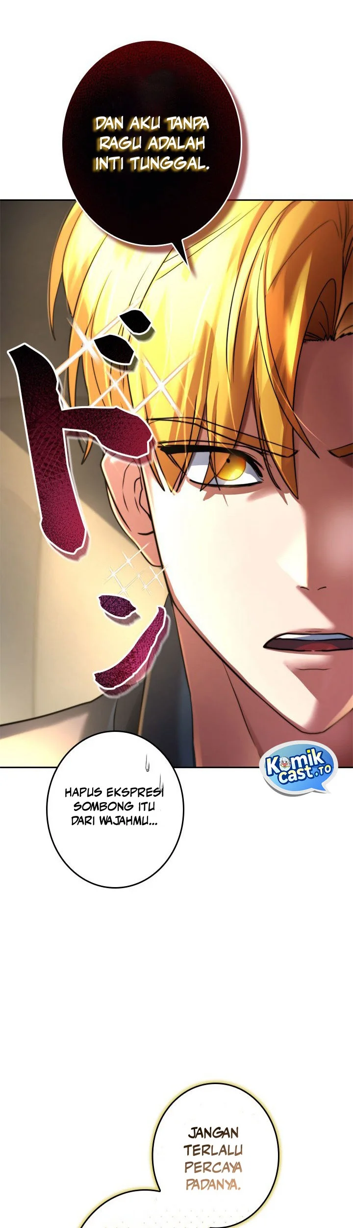 The Sword Emperor Who Surpasses His Previous Life Chapter 9 - halaman 27